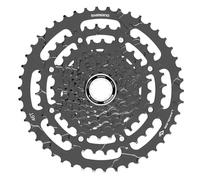 Shimano Cassette Lg400-9 – 9 vitesses 11-41t – Argenté / Black