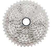 SHIMANO Cassette adulte unisexe 10v 11-42 CS-M4100 Cassettes vélo et mandrins en pin Multicolore One Size