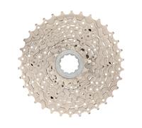 Shimano Alivio Hg400 Cassette Argenté 9s / 11-34t Silver