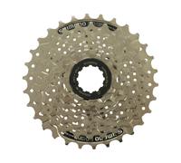 Shimano Acera Hg41 Cassette Argenté 8s / 11-32t Silver