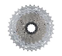 Shimano Cassette CS-HG81-10 10 vitesses gris 11-34