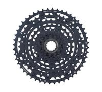 Shimano Cues Lg300-10 Cassette Argenté 10s / 11-48t Black