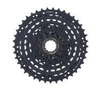 Cassette Shimano Linkglide - Noir - 9 vitesses