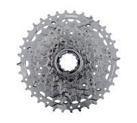 Shimano Cassette CS-LG400-9 Linkglide 9 vitesses gris 11-36