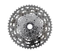 Shimano Cs-lg700-11 Cassette Argenté 11s / 11-45t Black