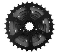 Shimano Cassette CSHG200 7 vitesses 1228 Noir