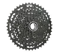 Shimano Cassette CS-LG400 – 11 vitesses (11-45T) – Noir – Compatible E-Bike