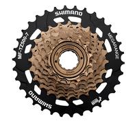 Shimano Roue libre MF-TZ500 6 vitesses 14-28 - Neuve