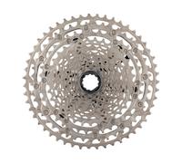Cassette Shimano M5100 Deore (11 vitesses) - 11-51t Argenté