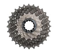 Shimano Cassette Dura-Ace Cs-R9100 11 Vit (11-25) Argent Argent