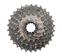Shimano Cassette Dura-Ace CS-R9100 11 vit (11-30) Argent - Cassettes pour pignons et pédaliers de vélo