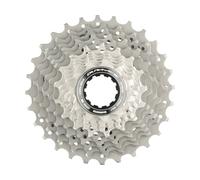 SHIMANO 4524667858645 Montre Mixte, Argenté, 11-25T
