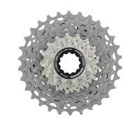 Shimano Dura Ace R9200 Cassette Argenté 12s / 11-34t Silver
