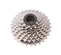 Shimano cassette HG41 8V,11-30T, Argent, Taille unique