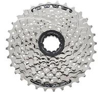 SHIMANO Cassette Hyperglide CSHG418134 (11-34T Mega 8 Vitesses)