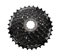 Shimano Cassette 8 vitesses CS-HG200 12-32 (12-14-16-18-21-24-28-32)