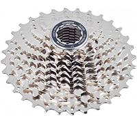 SHIMANO Cassette SHIMANO CS-HG500 Plata 10V.(11-32)