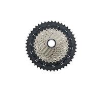 Cassette Shimano SLX M7000 1(11-42D, 11 vitesses) - Argent - 11-42t 11-42t Unisex Argent