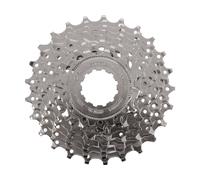 Shimano Sora Hg50 Cassette Argenté 9s / 12-25t Black / Silver
