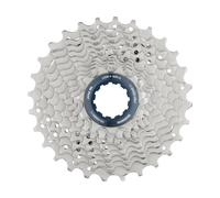 Cassette Shimano Ultegra R8000 (11 vitesses) - Argent - 11-25t 11-25t Unisex Argent