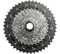 SHIMANO cassette XT 11f. 11-46Z, argent, SH-ICSM8000146
