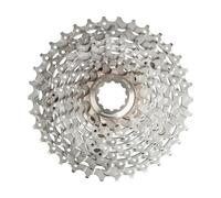 Shimano Cassette XT CS-M770 9 vitesses gris 11-34