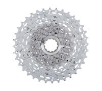 Shimano Cassette XT CS-M771-10 10 vitesses argenté 11-36