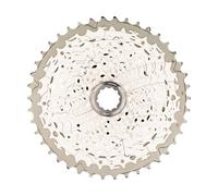 Cassette à 11 vitesses Shimano XT M8000 11-42t - Argent 11-42t Unisex Argent