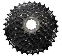 Shimano Cassettes Shimano Acera Cs-hg200 9s 11/34 9s G