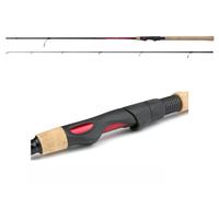 Shimano Catana EX Spinnrute 2,40 m 7-21 g 2-teilig Rot 7 anneaux