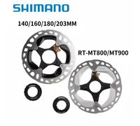 Shimano Center serrure disque Rotor XTR RT MT900 DEORE XT SLX MT800 RT CL800 CL900 RT70 hydraulique Dura Ace vélo frein disque Rotor RT-CL800 140mm