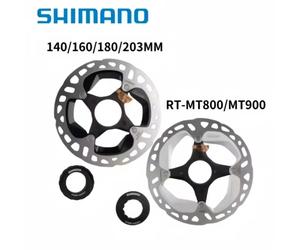 Shimano Center serrure disque Rotor XTR RT MT900 DEORE XT SLX MT800 RT CL800 CL900 RT70 hydraulique Dura Ace vélo frein disque Rotor rt70 160mm Extérieur