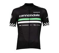 SHIMANO Cfr Replica Jersey Team S T-Shirt Mixte Adulte, Noir, S