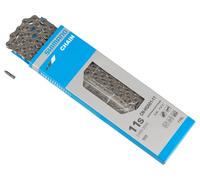 Shimano Chaîne 105 / SLX / E-Bike CN-HG601-11 11 vitesses gris 11 fach