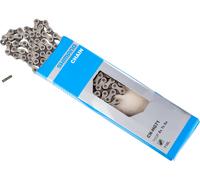 Shimano Chaîne CN-HG71 6/7/8 vitesses gris 8 fach / 138 Glieder