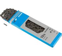 Shimano Chaîne Deore / Tiagra 4700 CN-HG54 10 vitesses gris 10 fach