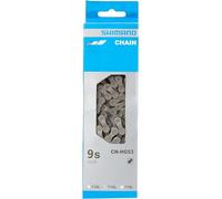 Shimano – Chaîne vélo – Deore CN-HG53 – 9 vitesses – 116 maillons – 2014