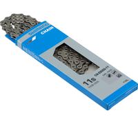 Shimano Chaîne STEPS CN-E8000 11 vitesses pour E-Bike gris 11 fach / 116 Glieder