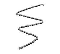 Shimano Chaîne Steps E6070 Hyperglide 126 maillons Argenté