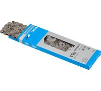 Chaîne Shimano HG E8000 11V 116 maillons argent