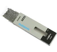Shimano Chaîne de route Tiagra CN-4601 10V 116 maillons Argenté/Noir