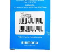 Shimano Chaîne Ultegra CN-6600 10 vitesses 116 maillons Argent