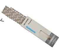 Shimano chaîne 114 relie CN-6600 10- Speed Zilver 1/2x11/128