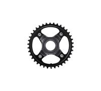 SHIMANO Chaîne Velo VTT MTB Boost 53 mm Corona 34T Noir