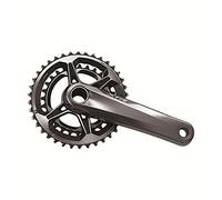 Shimano Chaîne XTR FC-M9100 XTR 48,8 mm, 12 Vitesses, 175 mm, 38/28T