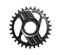 SHIMANO Chainring 30T XTR SM-CRM96 for FC-M9200/M9220 moulinet spinning robuste