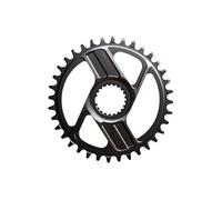 Shimano Sm-crm96 Xtr Fc-m9200/m9220 Chainring Argenté 36t Grey