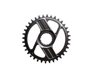 SHIMANO Chainring 36T XTR SM-CRM96 for FC-M9200/M9220 moulinet de pêche fluide