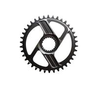 Shimano Sm-crm96 Xtr Fc-m9200/m9220 Chainring Argenté 38t Grey