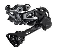 Shimano Dérailleur arrière GRX RD-RX812 Shadow RD+ Direct Argenté 11s Max 42t